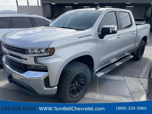 2019 Chevrolet Silverado 1500 LT