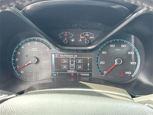2016 Chevrolet Colorado Z71
