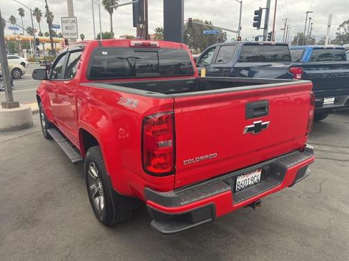 2016 Chevrolet Colorado Z71
