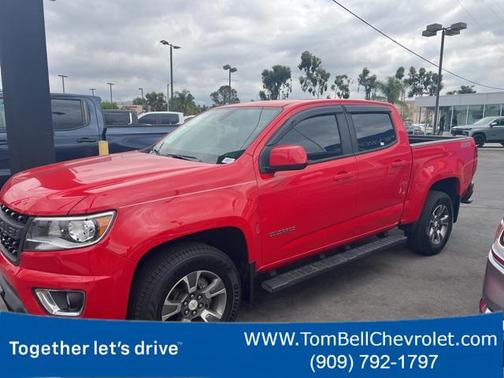 2016 Chevrolet Colorado Z71