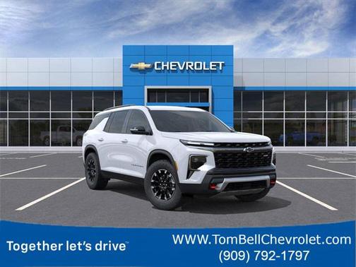 2026 Chevrolet Traverse AWD Z71