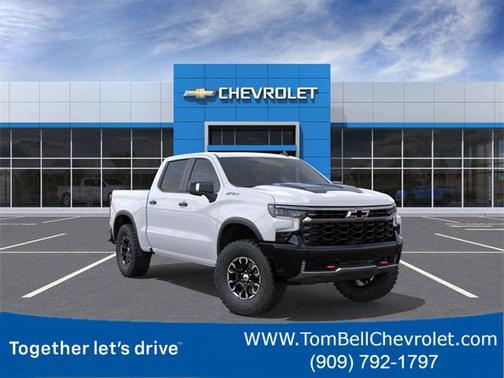 2025 Chevrolet Silverado 1500 ZR2