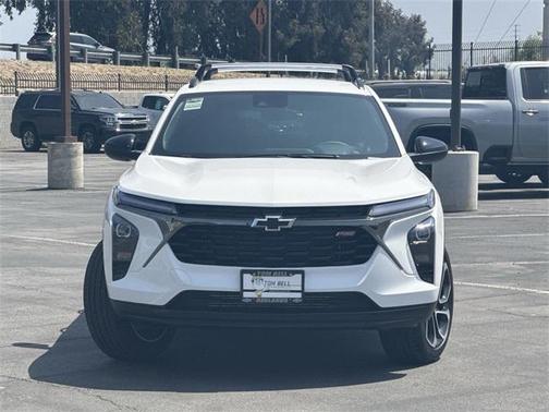 2025 Chevrolet Trax FWD 2RS