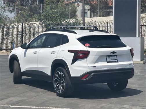 2025 Chevrolet Trax FWD 2RS