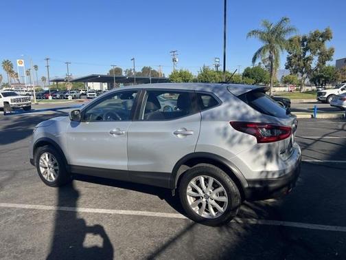2021 Nissan Rogue Sport S