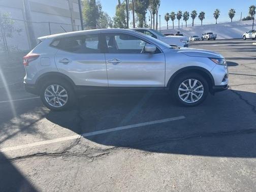 2021 Nissan Rogue Sport S