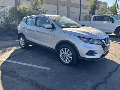 2021 Nissan Rogue Sport S
