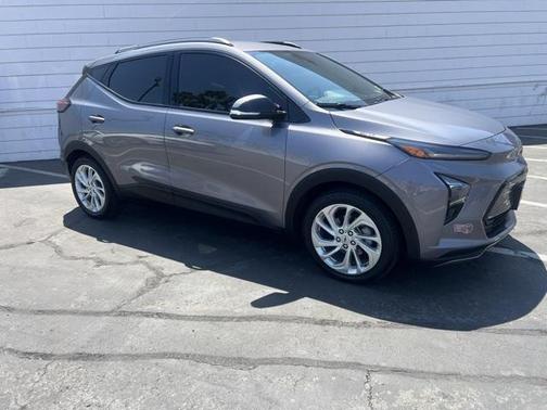 2023 Chevrolet Bolt EUV FWD LT