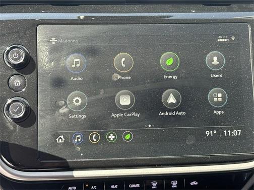 2023 Chevrolet Bolt EUV FWD LT