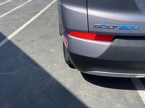 2023 Chevrolet Bolt EUV FWD LT