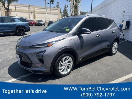 2023 Chevrolet Bolt EUV FWD LT