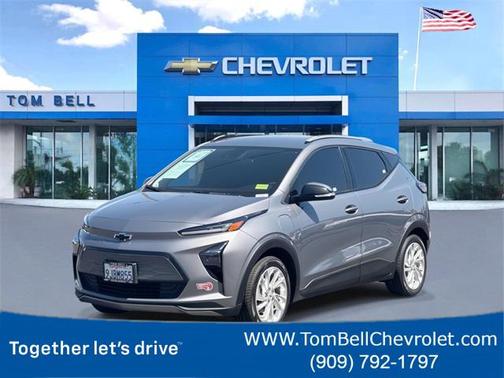 2023 Chevrolet Bolt EUV FWD LT