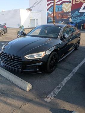 2018 Audi A5 2.0T Premium Plus