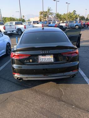 2018 Audi A5 2.0T Premium Plus