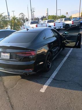 2018 Audi A5 2.0T Premium Plus
