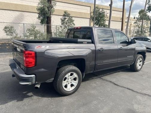2016 Chevrolet Silverado 1500 2LT