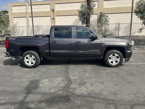 2016 Chevrolet Silverado 1500 2LT