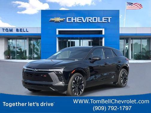 2024 Chevrolet Blazer EV eAWD RS