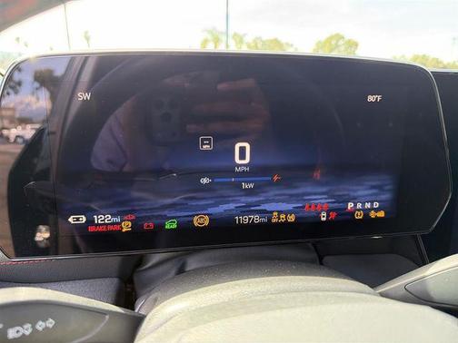 2024 Chevrolet Blazer EV eAWD RS