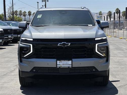 2025 Chevrolet Tahoe 4WD RST