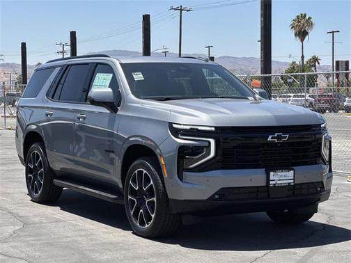 2025 Chevrolet Tahoe 4WD RST