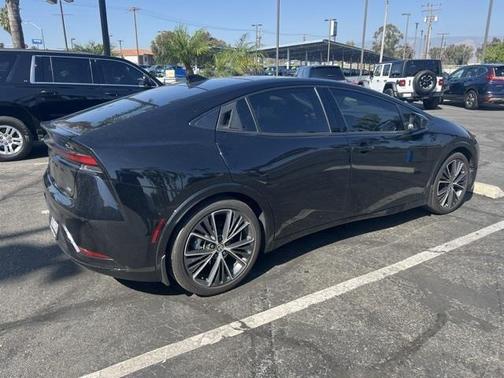 2024 Toyota Prius Limited