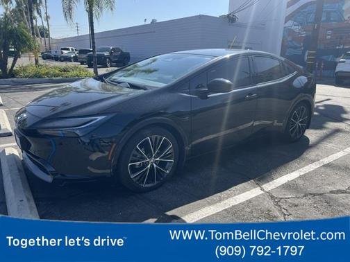 2024 Toyota Prius Limited