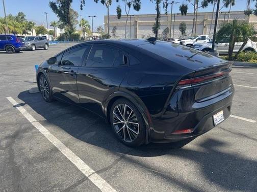 2024 Toyota Prius Limited