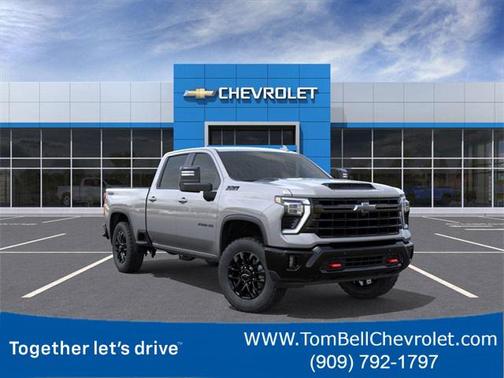 2026 Chevrolet Silverado 2500 LTZ