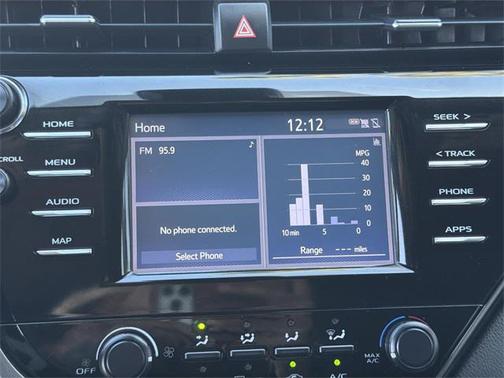 2019 Toyota Camry LE