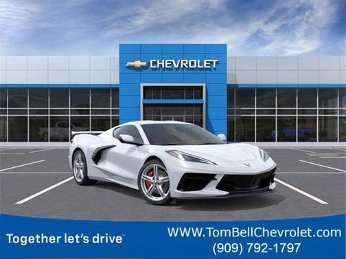 2026 Chevrolet Corvette Stingray w/1LT