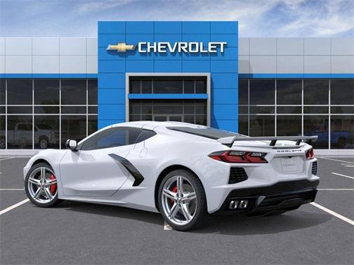 2026 Chevrolet Corvette Stingray w/1LT