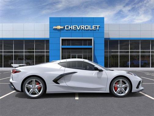 2026 Chevrolet Corvette Stingray w/1LT