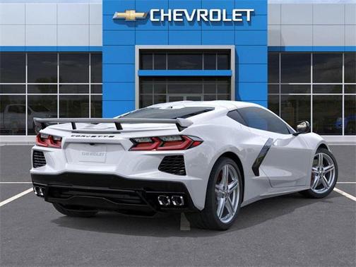 2026 Chevrolet Corvette Stingray w/1LT