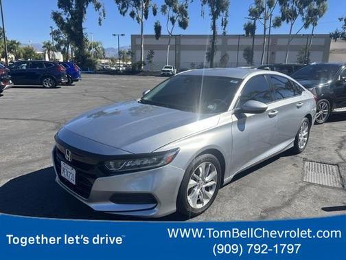 2019 Honda Accord LX