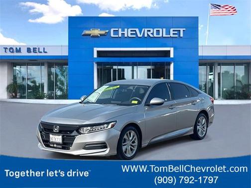 2019 Honda Accord LX