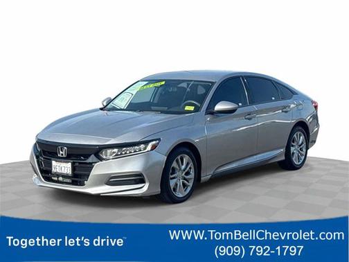 2019 Honda Accord LX