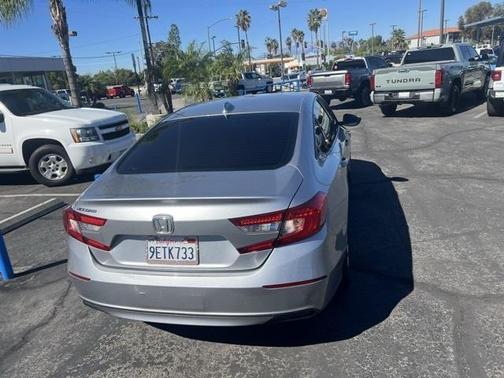 2019 Honda Accord LX