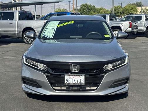 2019 Honda Accord LX