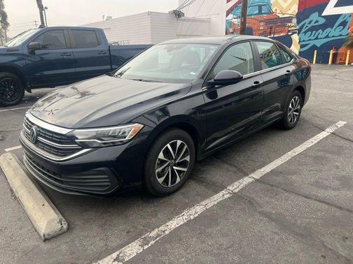 2024 Volkswagen Jetta 1.5T S