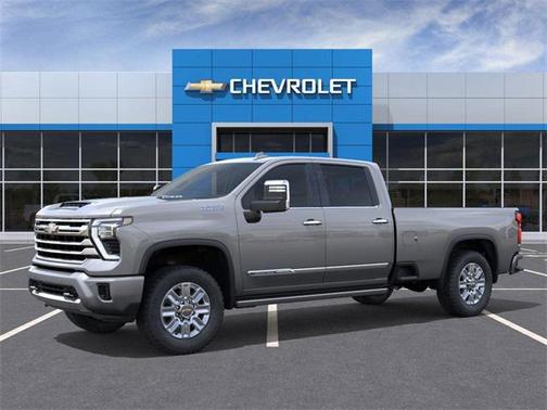 2026 Chevrolet Silverado 3500 High Country