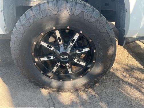 2019 RAM 2500 Laramie Crew Cab 4x4 6'4' Box