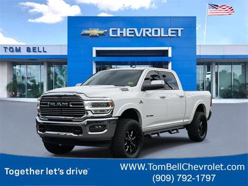 2019 RAM 2500 Laramie Crew Cab 4x4 6'4' Box