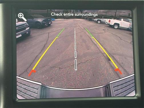 2019 RAM 2500 Laramie Crew Cab 4x4 6'4' Box