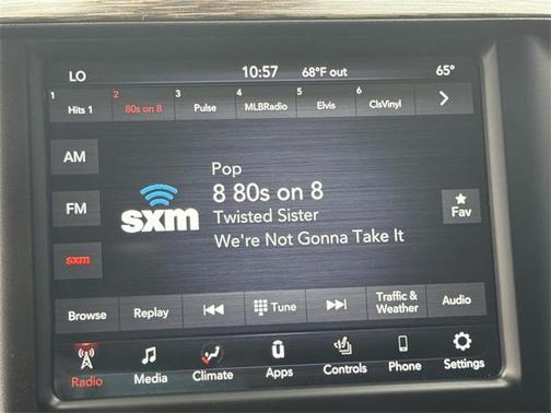 2019 RAM 2500 Laramie Crew Cab 4x4 6'4' Box