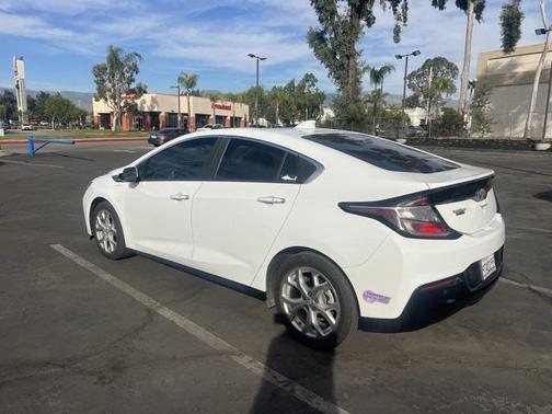 2017 Chevrolet Volt Premier