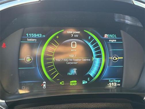 2017 Chevrolet Volt Premier