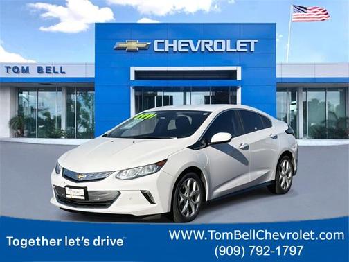 2017 Chevrolet Volt Premier