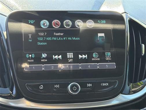 2017 Chevrolet Volt Premier