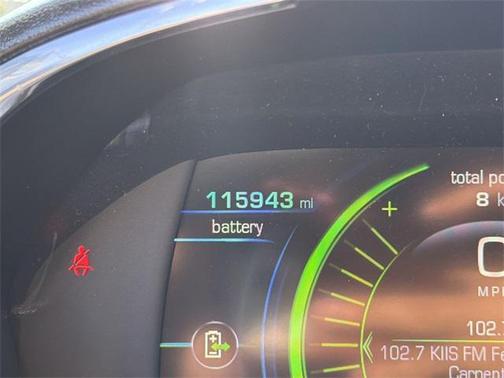 2017 Chevrolet Volt Premier